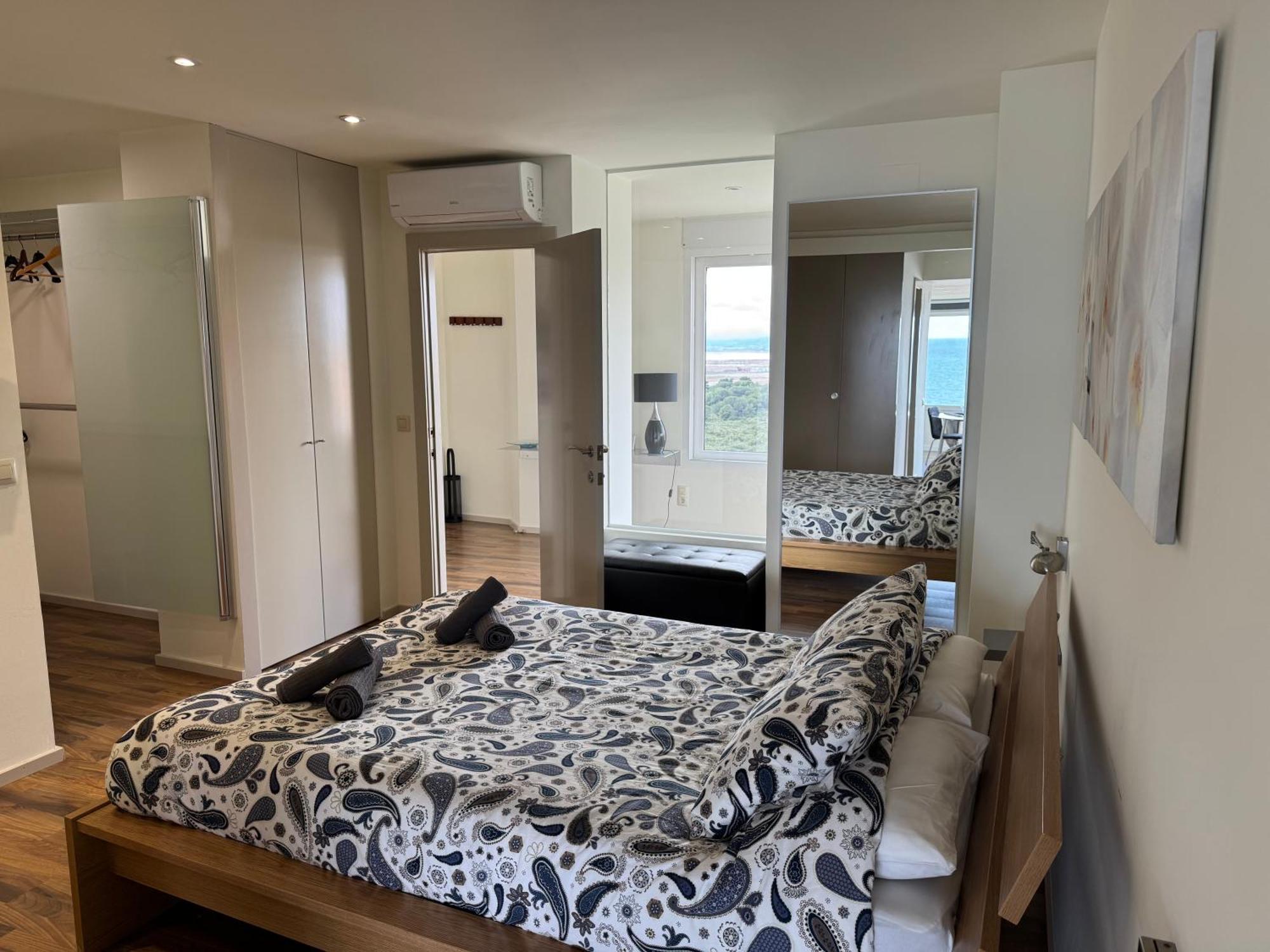 Gran Apartamento, un lujo en playa El Saler - Valencia Exterior foto