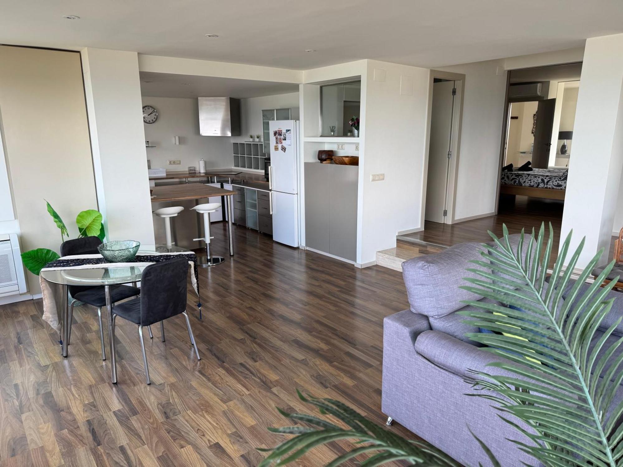 Gran Apartamento, un lujo en playa El Saler - Valencia Exterior foto