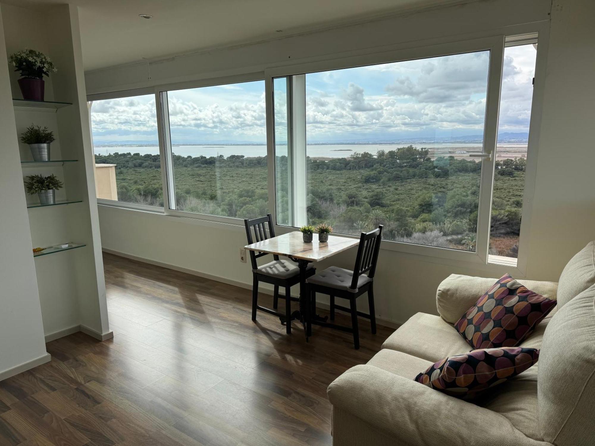 Gran Apartamento, un lujo en playa El Saler - Valencia Exterior foto