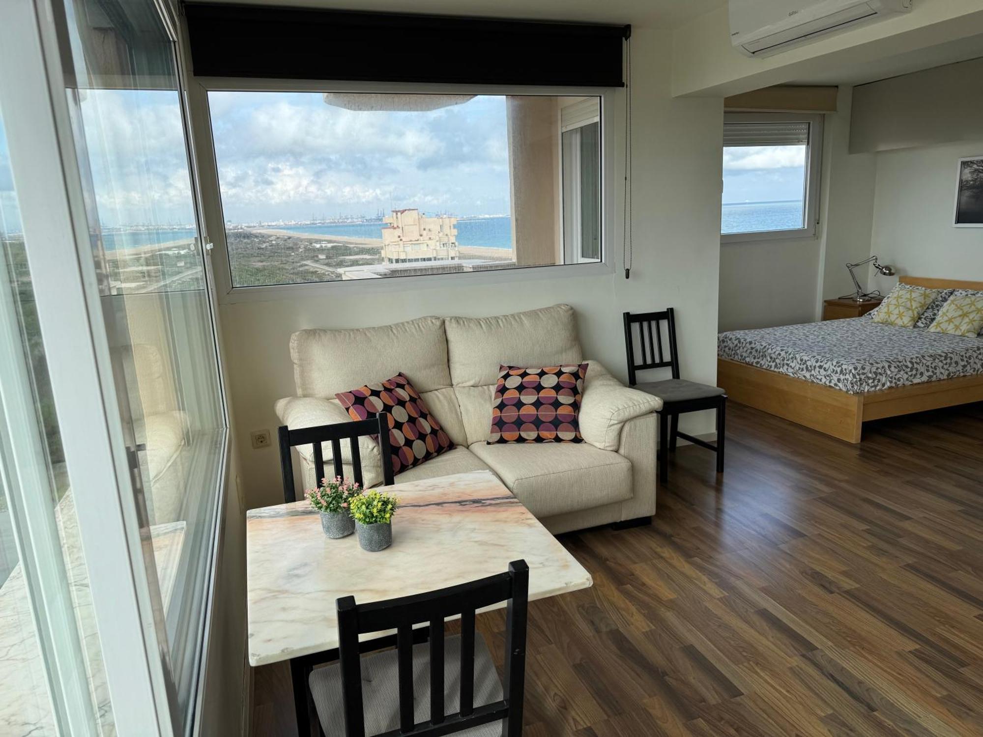 Gran Apartamento, un lujo en playa El Saler - Valencia Exterior foto