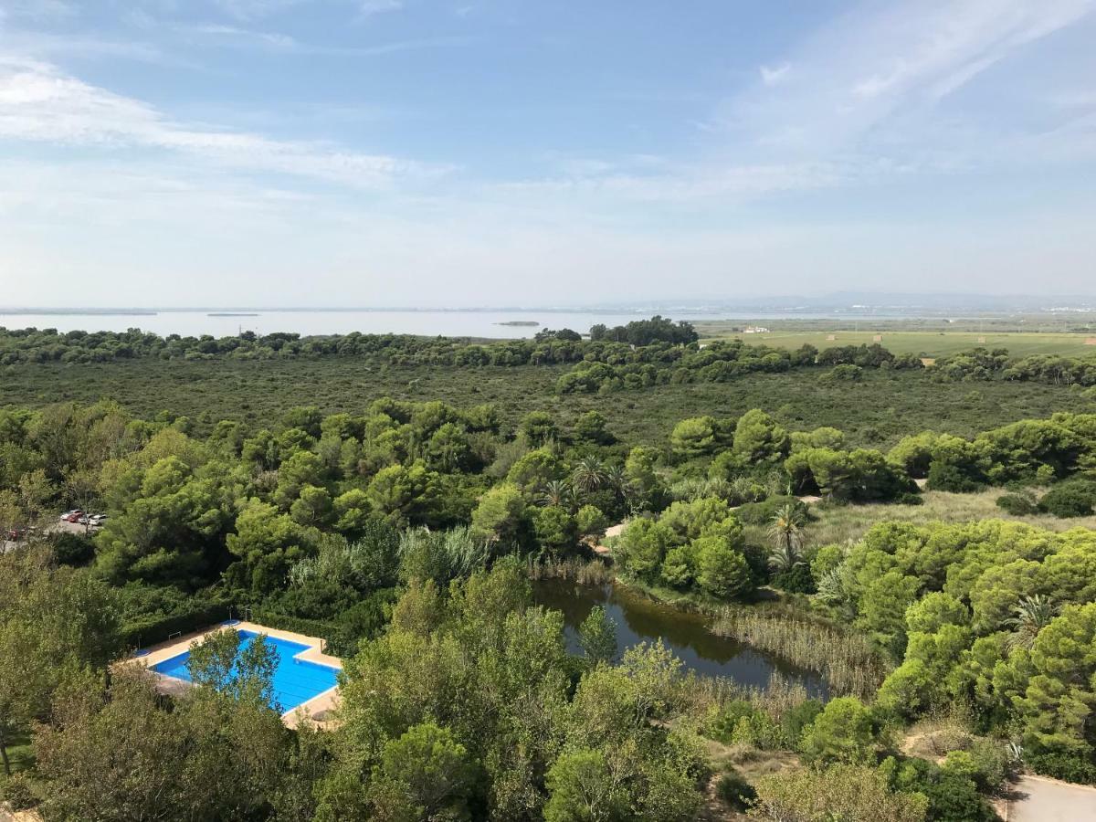 Gran Apartamento, un lujo en playa El Saler - Valencia Exterior foto