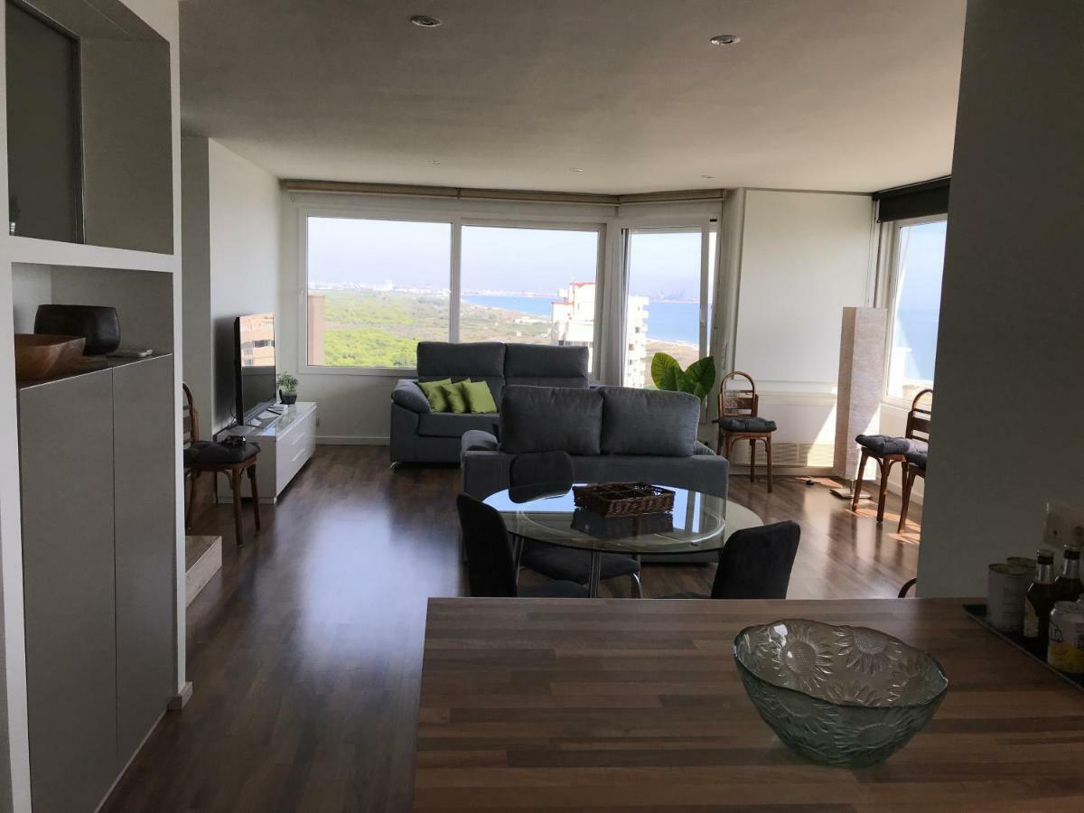 Gran Apartamento, un lujo en playa El Saler - Valencia Exterior foto