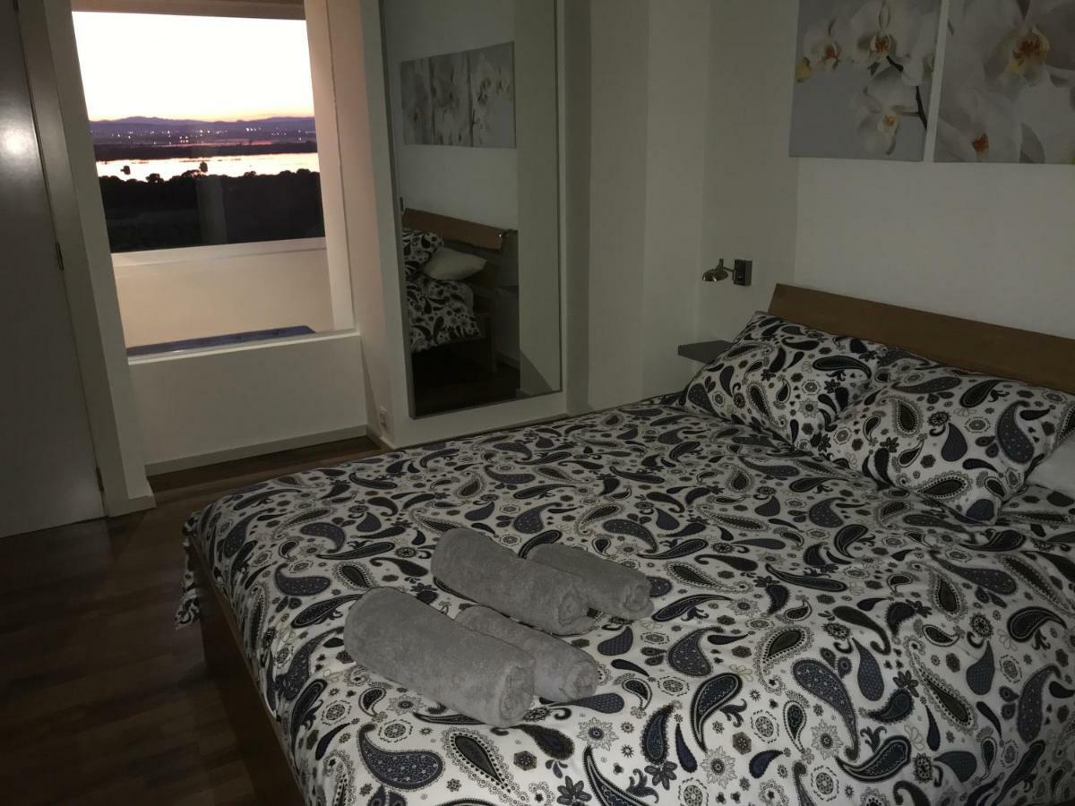 Gran Apartamento, un lujo en playa El Saler - Valencia Exterior foto