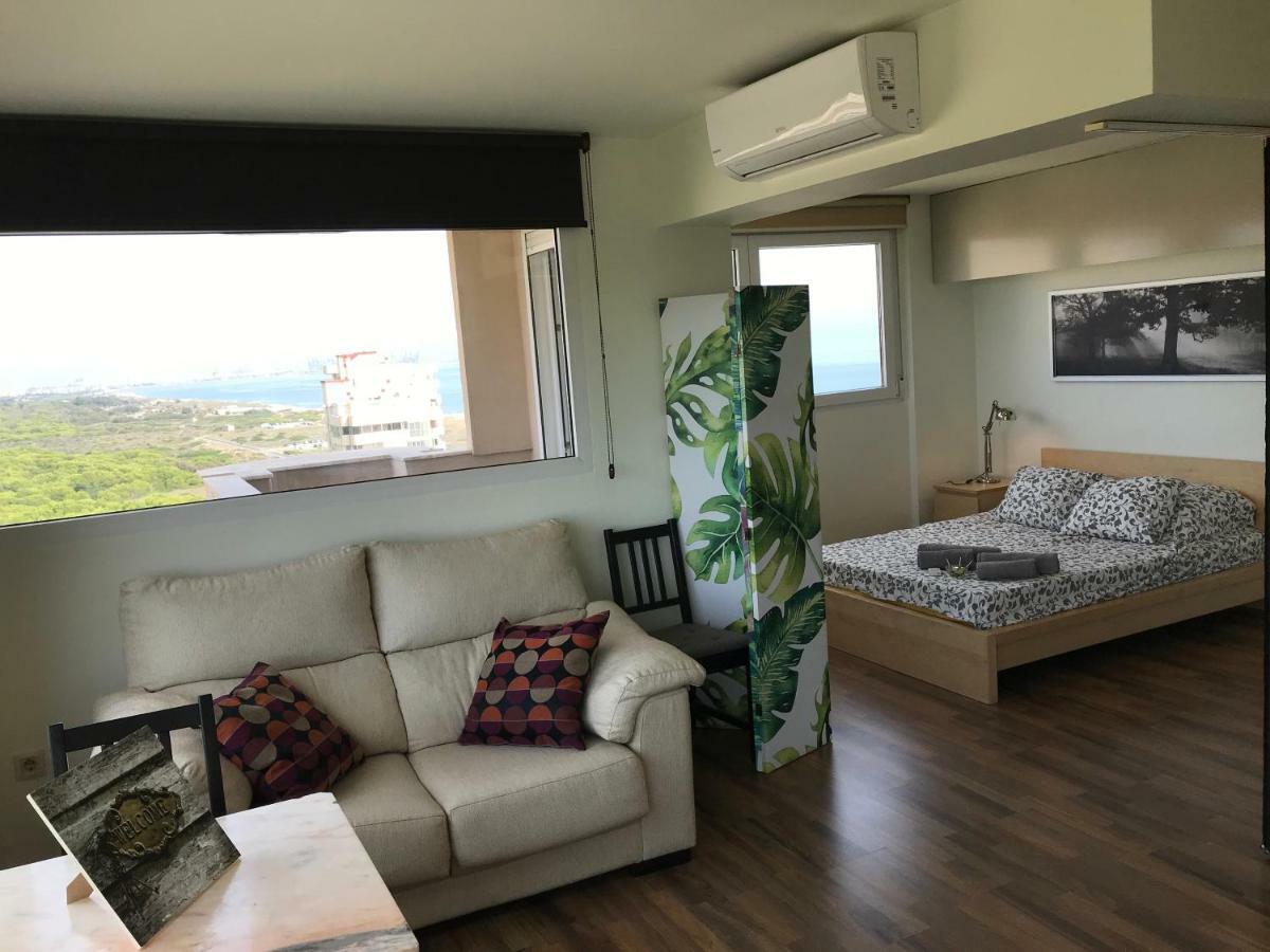 Gran Apartamento, un lujo en playa El Saler - Valencia Exterior foto
