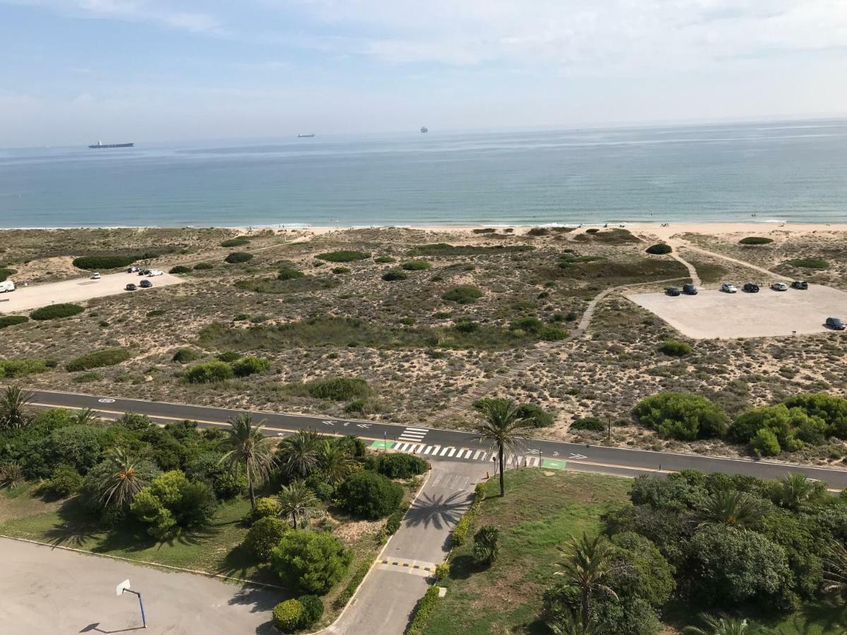Gran Apartamento, un lujo en playa El Saler - Valencia Exterior foto