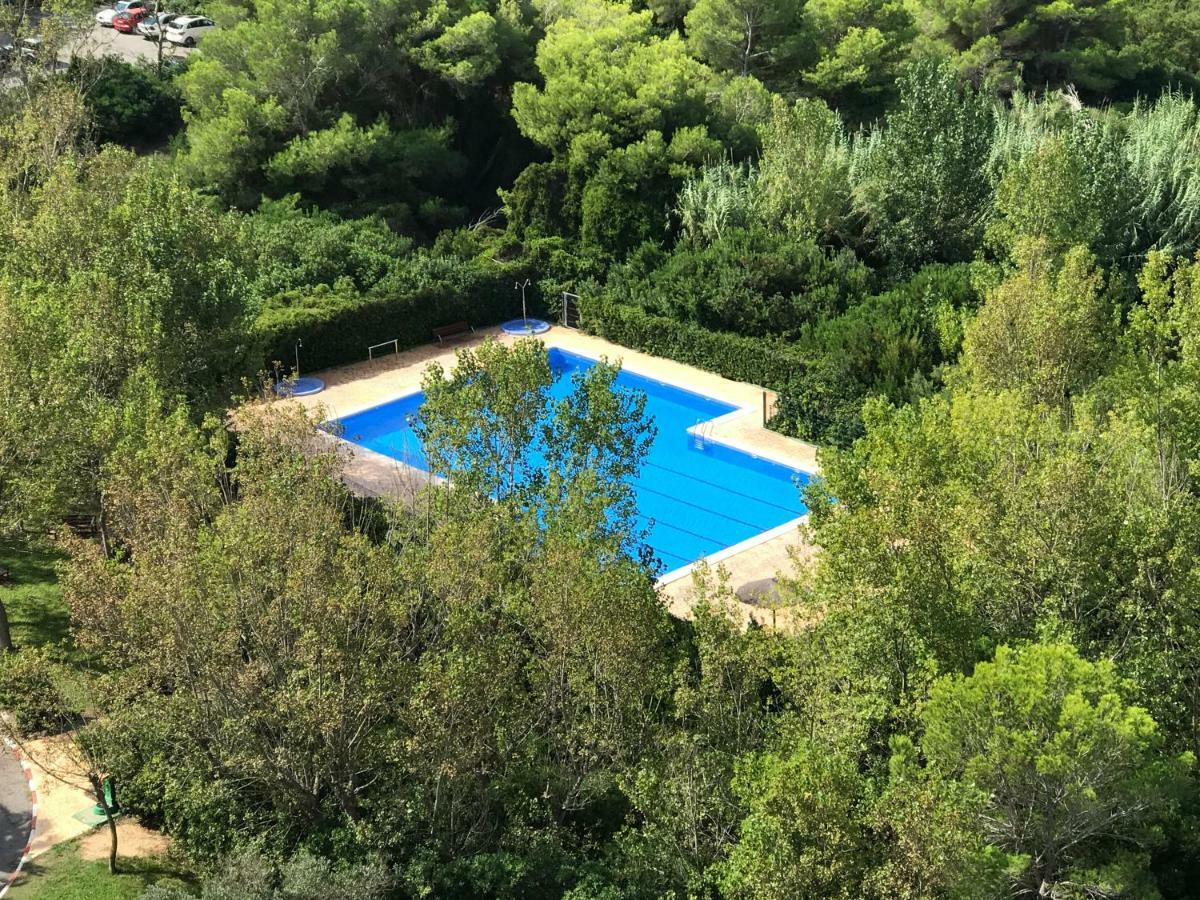 Gran Apartamento, un lujo en playa El Saler - Valencia Exterior foto