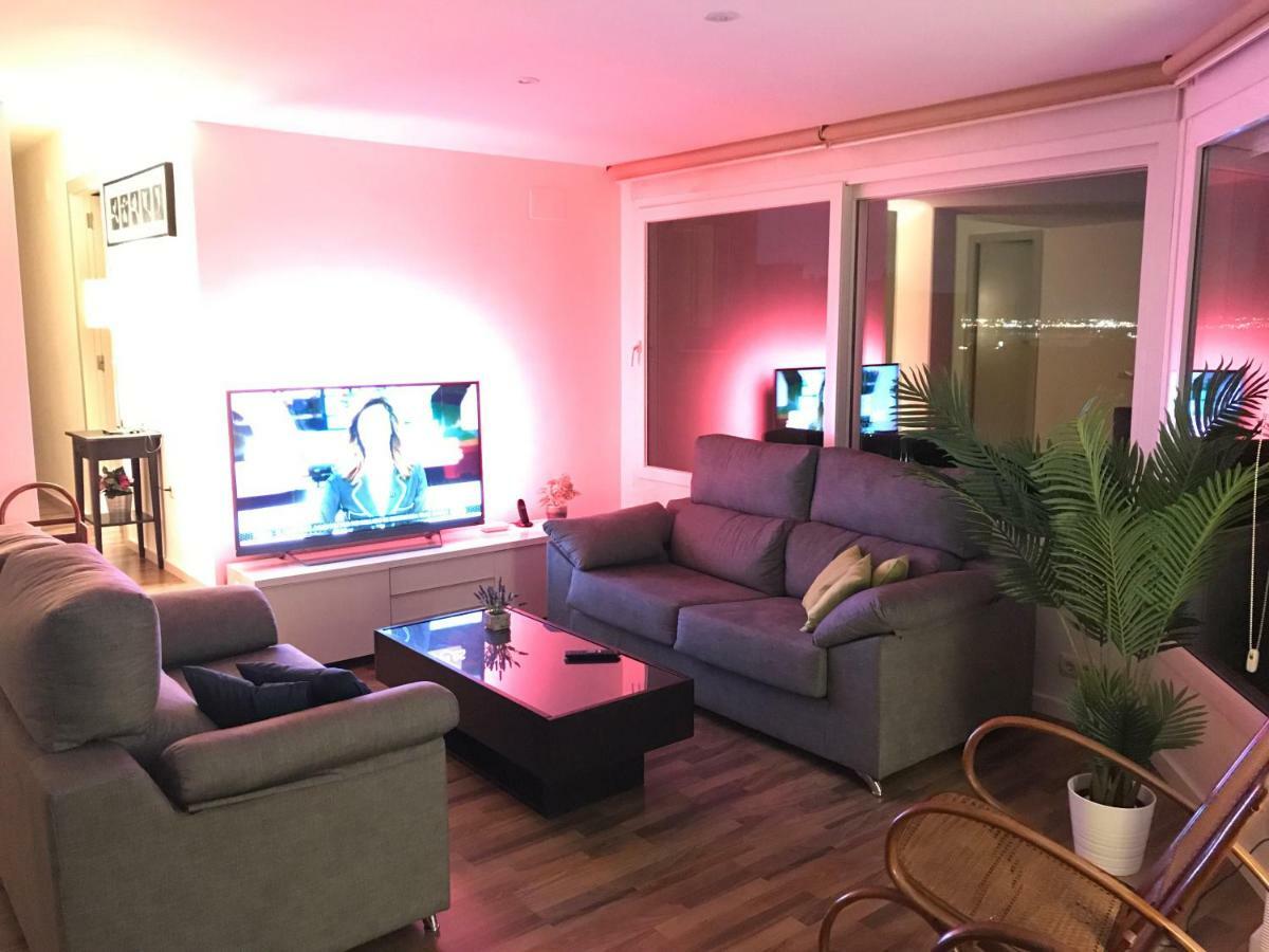 Gran Apartamento, un lujo en playa El Saler - Valencia Exterior foto